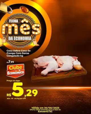 Catálogo Econômico Atacadão (válido até 30-08)