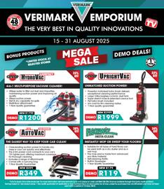 Verimark catalogue Page 1