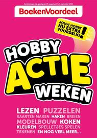 Boekenvoordeel folder Pagina 1