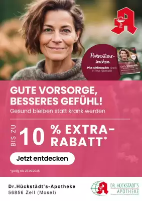 Alliance Healthcare Prospekt (gültig bis 26-09)