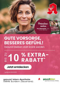 Alliance Healthcare Prospekt Seite 1