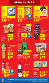 Lidl Prospekt woche 36 Seite 18