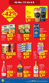 Lidl Prospekt woche 36 Seite 20