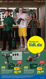 Lidl Prospekt woche 36 Seite 33