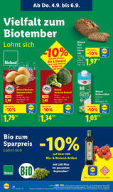 Lidl Prospekt woche 36 Seite 66