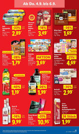 Lidl Prospekt woche 36 Seite 69