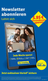 Lidl Prospekt woche 36 Seite 71