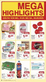 Famila Nord West Prospekt woche 36 Seite 2