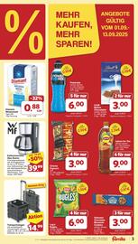 Famila Nord West Prospekt woche 36 Seite 3