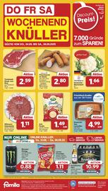 Famila Nord West Prospekt woche 36 Seite 42