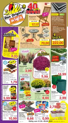Wiglo Wunderland Prospekt (gültig bis 6-09)