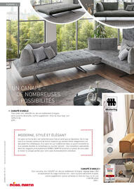 Catalogue Möbel Martin page 10