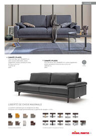 Catalogue Möbel Martin page 13