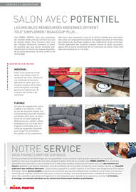 Catalogue Möbel Martin page 2
