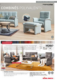 Catalogue Möbel Martin page 21