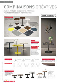 Catalogue Möbel Martin page 22