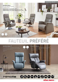 Catalogue Möbel Martin page 23