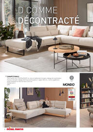 Catalogue Möbel Martin page 8