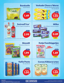 Die Grenze folder Pagina 2