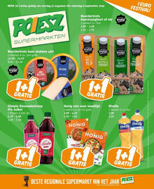 Poiesz folder week 36 Pagina 1