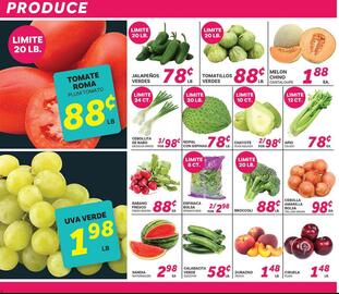 El Paso Grande Weekly Ad week 35 Page 1