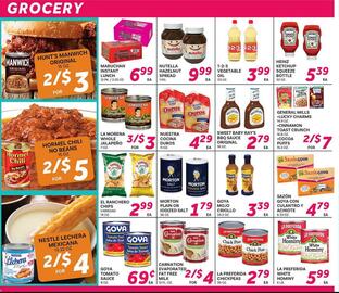 El Paso Grande Weekly Ad week 35 Page 3