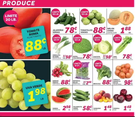 El Paso Grande Weekly Ad (valid until 2-09)