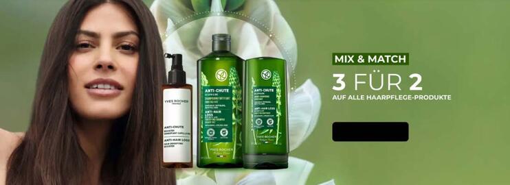 Yves Rocher Prospekt Seite 2