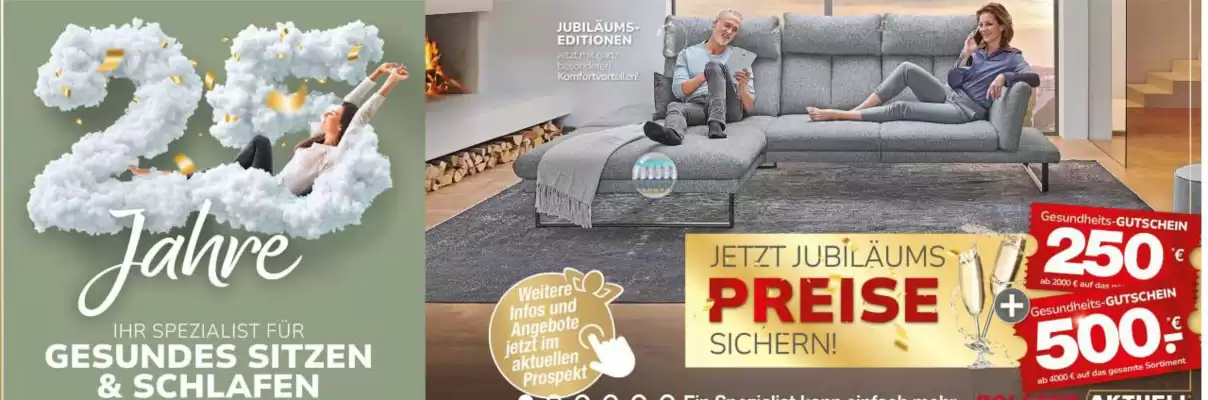Polster Aktuell Prospekt (gültig bis 17-09)