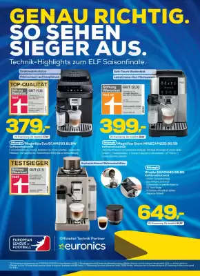 Euronics Berlet Prospekt (gültig bis 9-09)