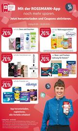 Rossmann Prospekt Seite 18