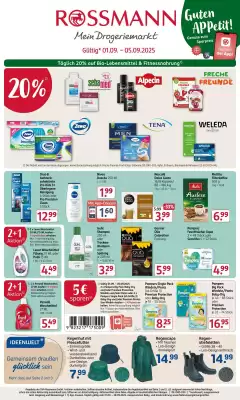 Rossmann Prospekt (gültig bis 5-09)