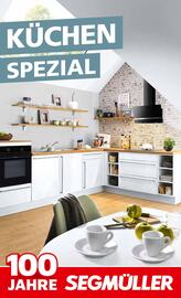 Segmüller Prospekt Seite 1