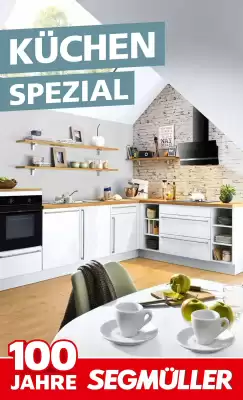 Segmüller Prospekt (gültig bis 4-10)