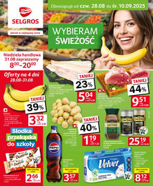 Selgros gazetka Strona 1