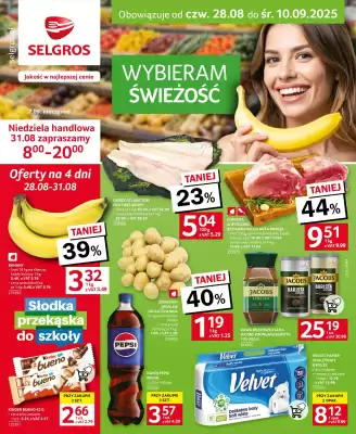 Selgros gazetka