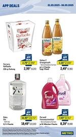 METRO Prospekt woche 36 Seite 2
