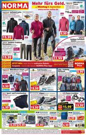 Norma Prospekt woche 37 Seite 1