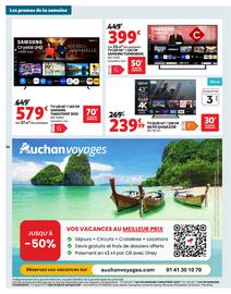 Catalogue Auchan page 56