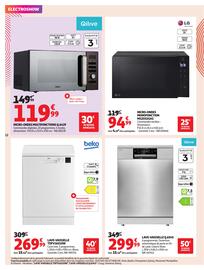 Catalogue Auchan | Une rentrée électrisante page 12