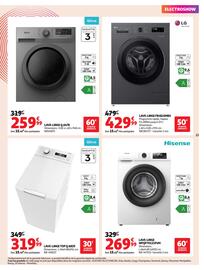 Catalogue Auchan | Une rentrée électrisante page 13