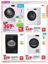Catalogue Auchan | Une rentrée électrisante page 14