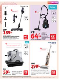 Catalogue Auchan | Une rentrée électrisante page 15