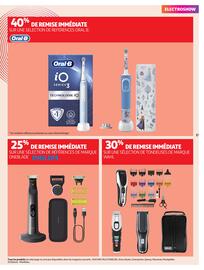 Catalogue Auchan | Une rentrée électrisante page 17