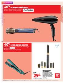 Catalogue Auchan | Une rentrée électrisante page 18