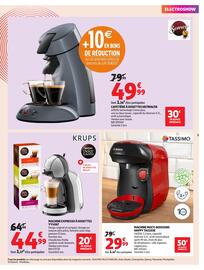 Catalogue Auchan | Une rentrée électrisante page 3