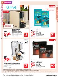 Catalogue Auchan | Une rentrée électrisante page 4