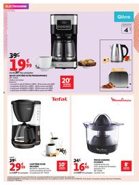Catalogue Auchan | Une rentrée électrisante page 6