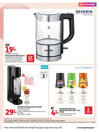 Catalogue Auchan | Une rentrée électrisante page 7