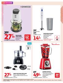 Catalogue Auchan | Une rentrée électrisante page 8